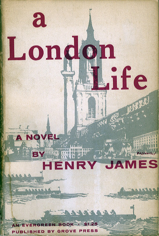 A London Life book cover