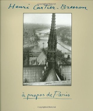 À Propos de Paris book cover