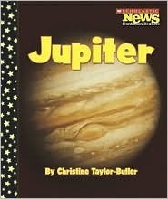 Jupiter book cover
