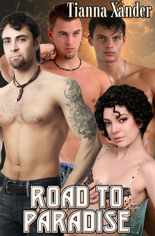 Road to Paradise book cover