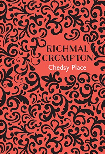 Chedsy Place book cover