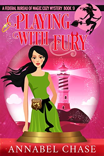 Playing With Fury book cover