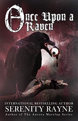 Once Upon a Raven book cover