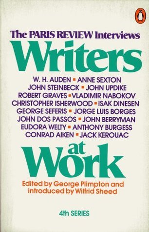 Writers at Work book cover