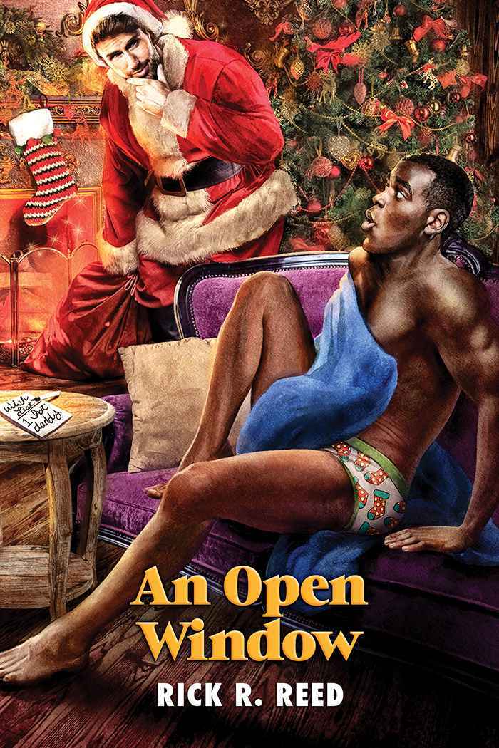 An Open Window book cover