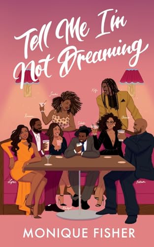 Tell Me I'm Not Dreaming book cover