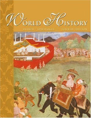 World History book cover