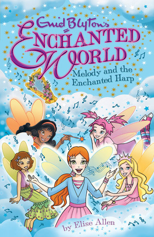 Enid Blyton's Enchanted World book cover 2