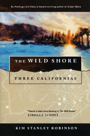 Three Californias Triptych book cover 1