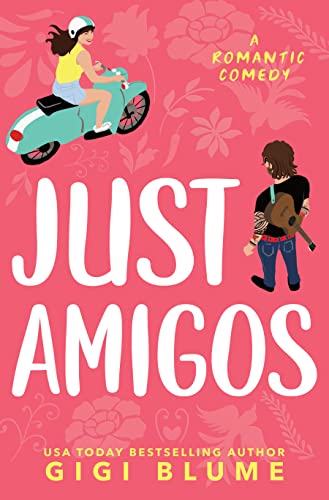 Just Amigos book cover