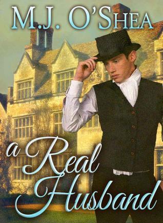 A Real Husband book cover