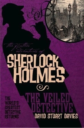The Further Adventures of Sherlock Holmes book cover