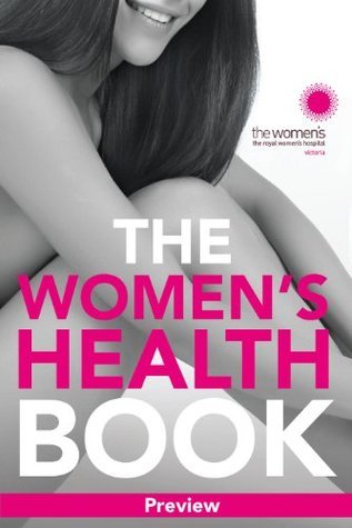 The Women's Health Book book cover