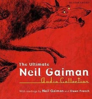 The Ultimate Neil Gaiman Audio Collection book cover