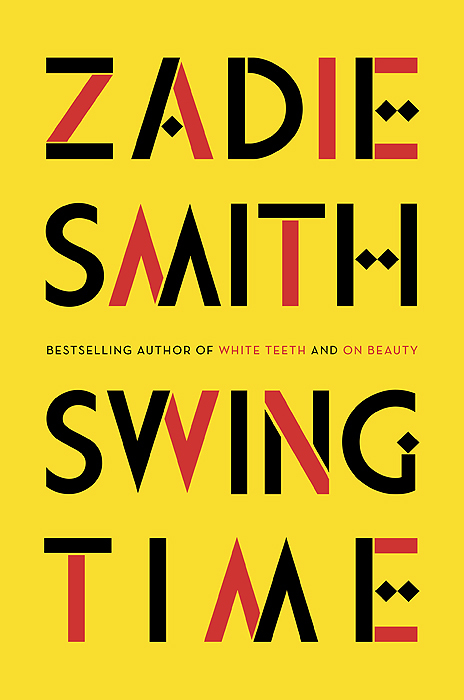 Swing Time book cover