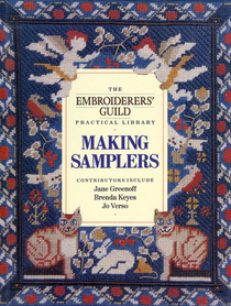 Making Samplers book cover