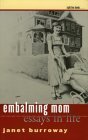 Embalming Mom book cover