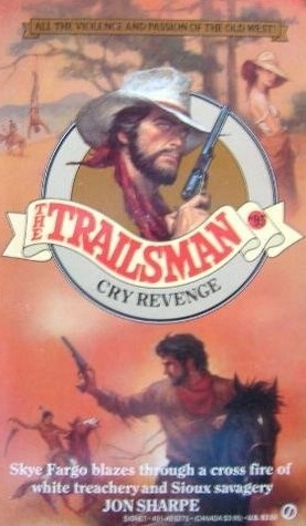 Cry Revenge book cover