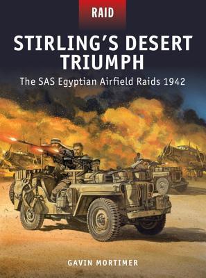 Stirling's Desert Triumph book cover