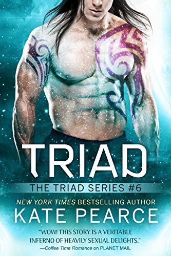 Triad book cover
