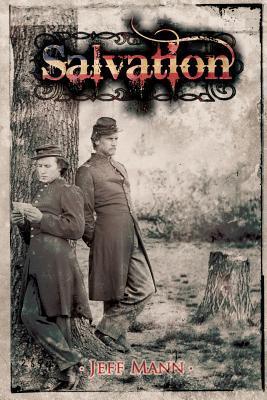 A Novel of the Civil War book cover 2