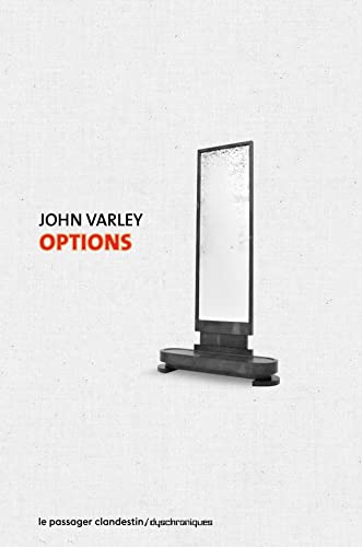 Options book cover