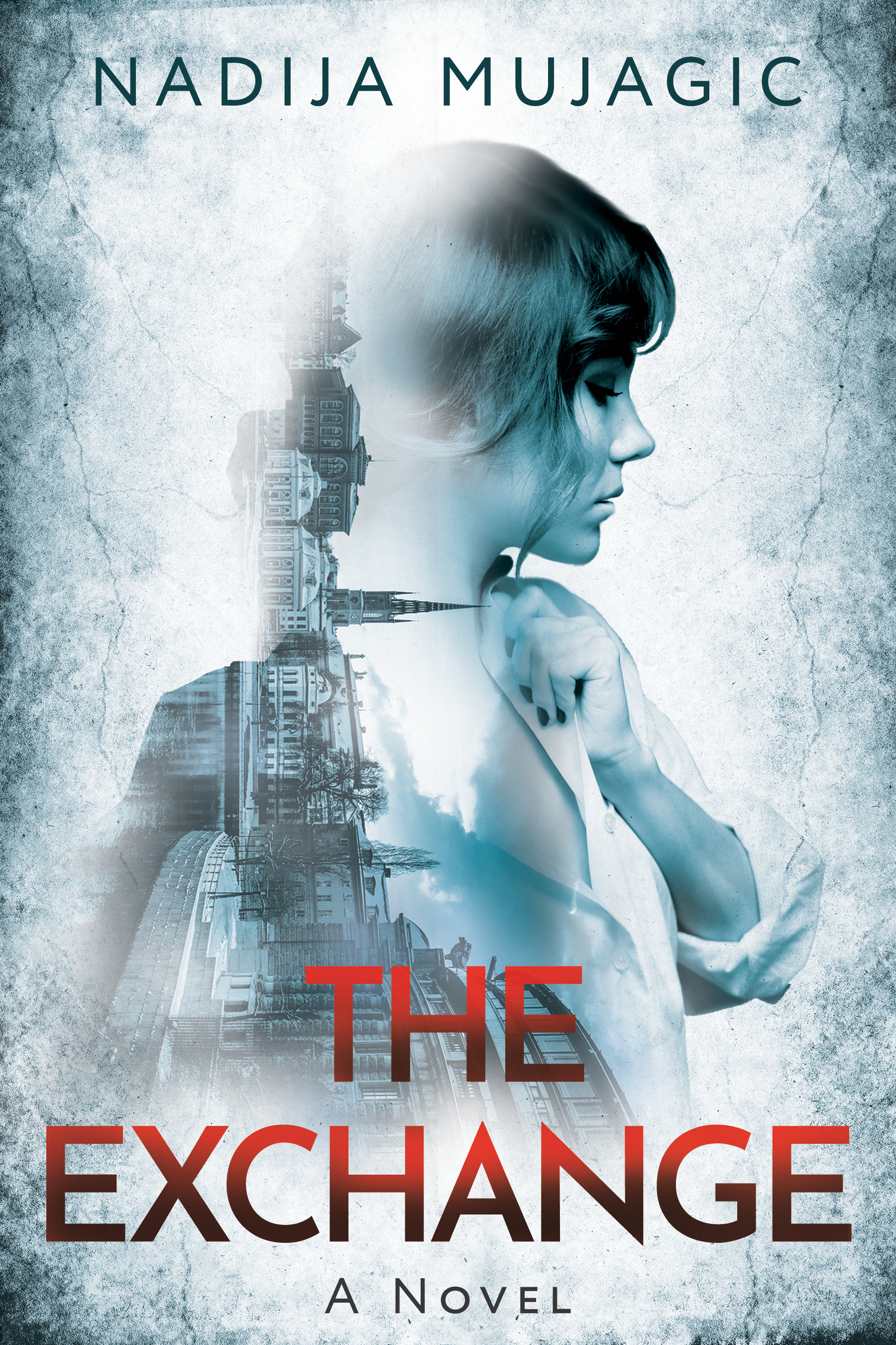 The Exchange book cover