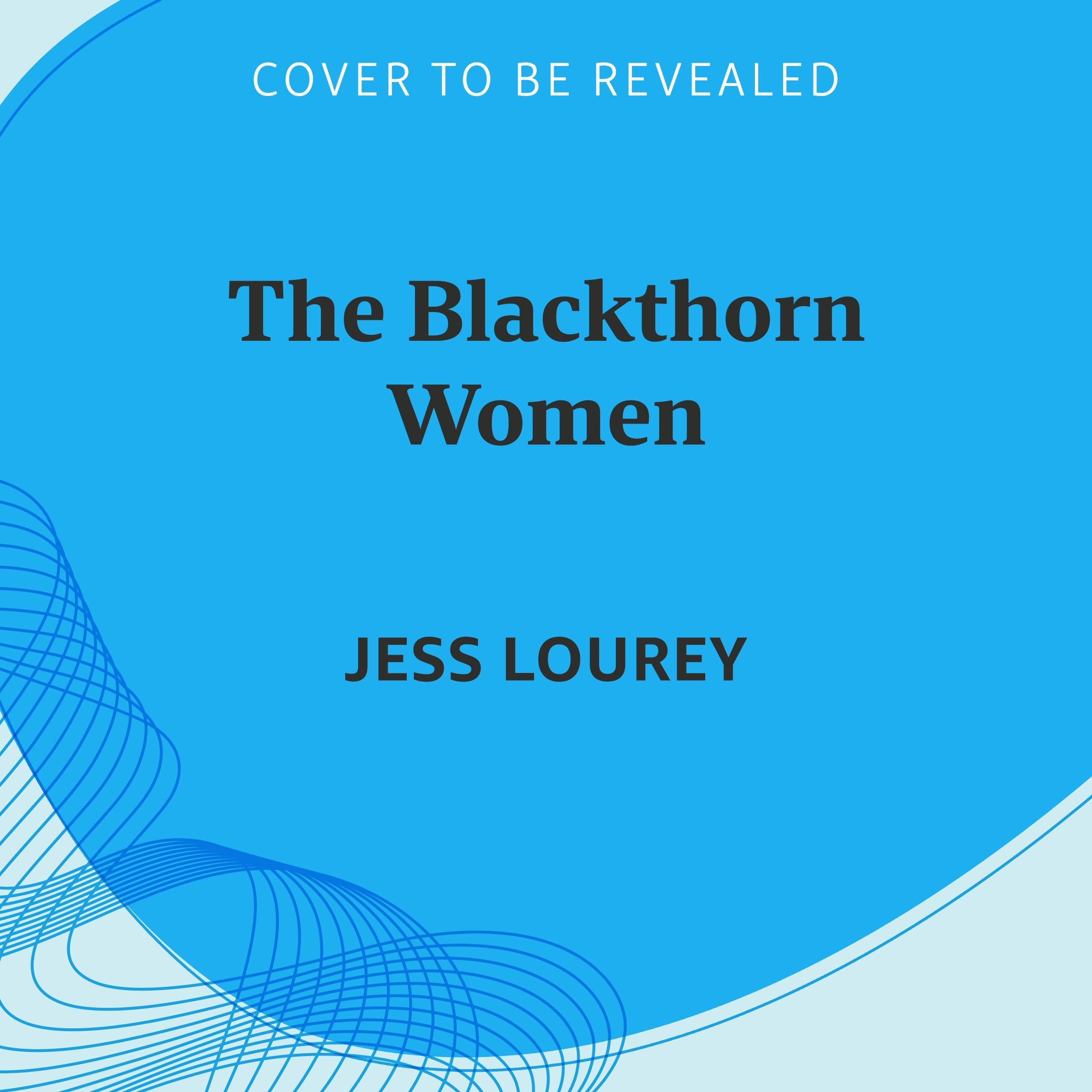 The Blackthorn Women book cover