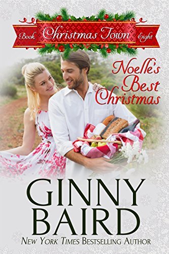 Noelle's Best Christmas book cover