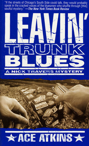 Nick Travers book cover 2