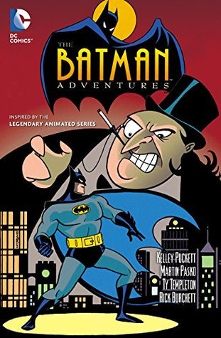 DC Animated Universe book cover 3