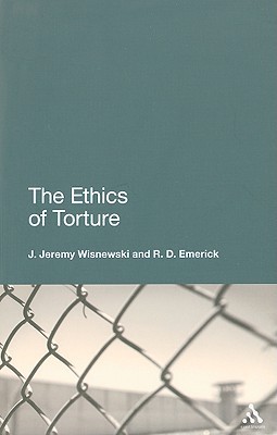The Ethics of Torture book cover