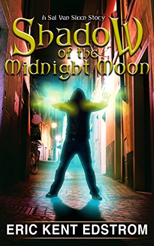 Sal Van Sleen book cover 2