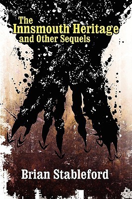 The Innsmouth Heritage and Other Sequels book cover