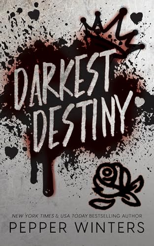 Darkest Destiny book cover