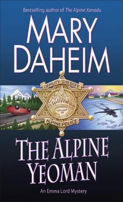 The Alpine Yeoman book cover