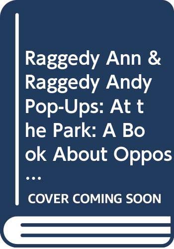 Raggedy Ann and Raggedy Andy At the Park book cover