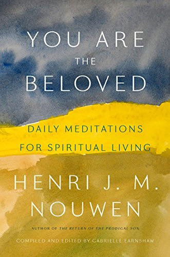 You Are the Beloved book cover