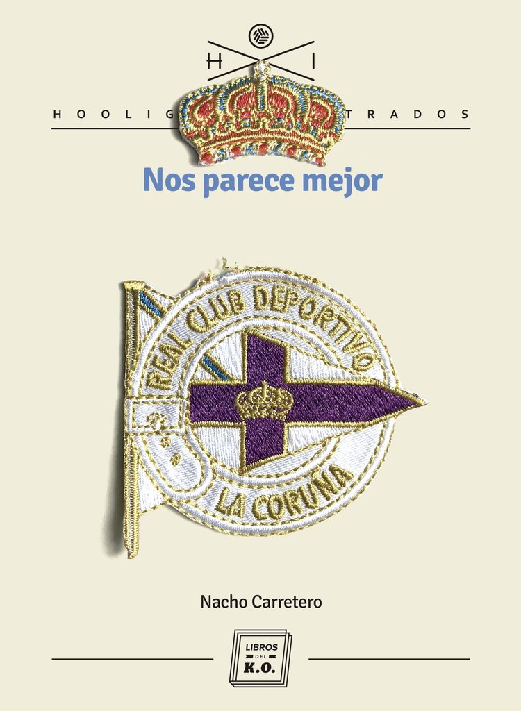 Nos parece mejor book cover