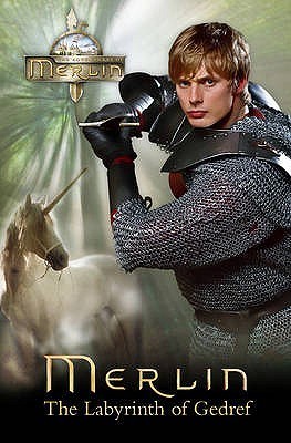 The Labyrinth of Gedref book cover