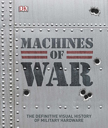 Machines of War book cover