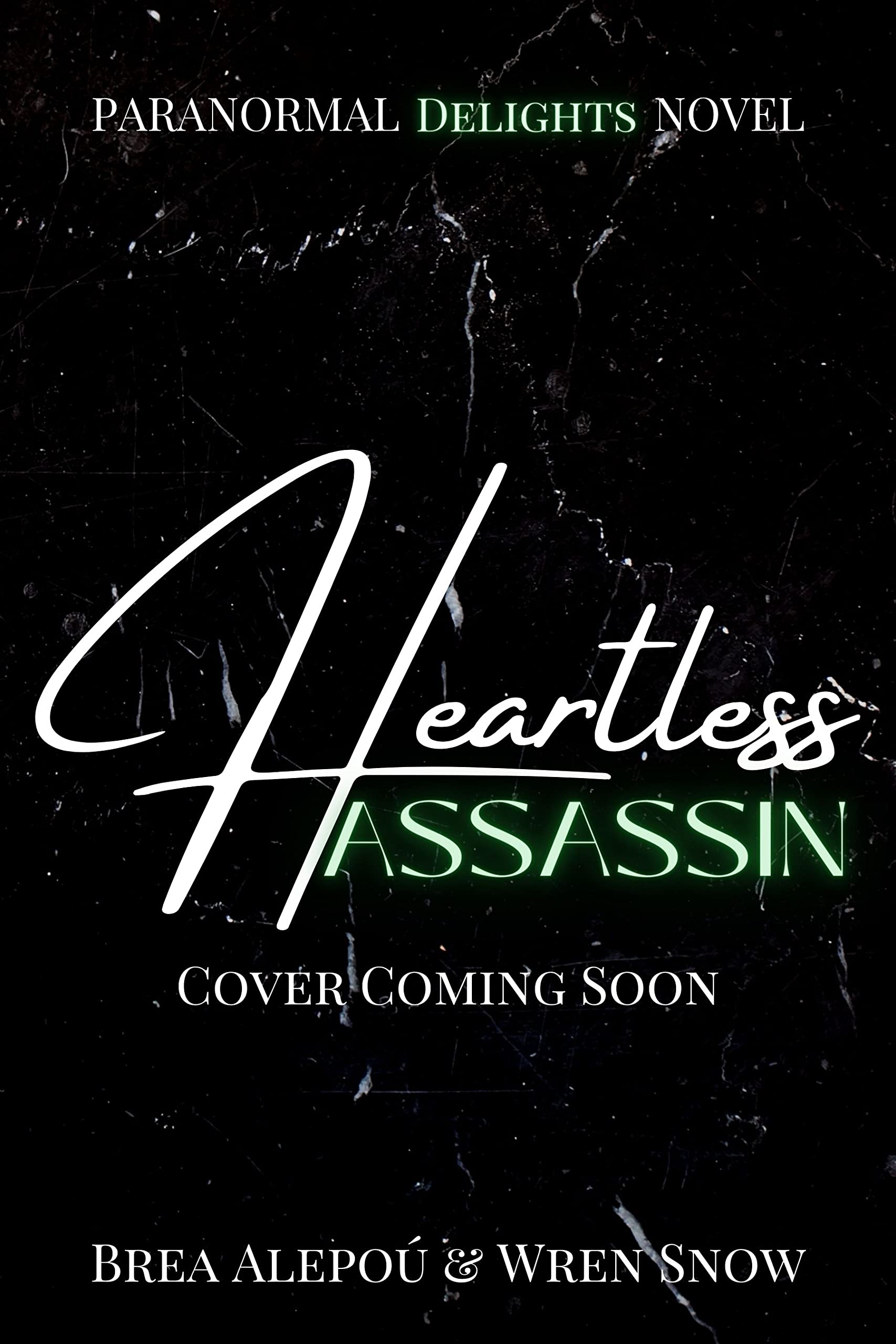 Heartless Assassin book cover