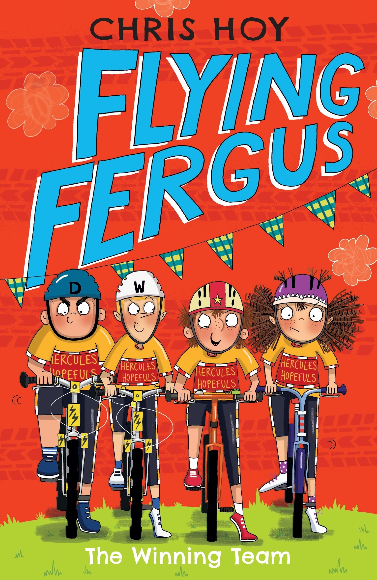 The Winning Team book cover