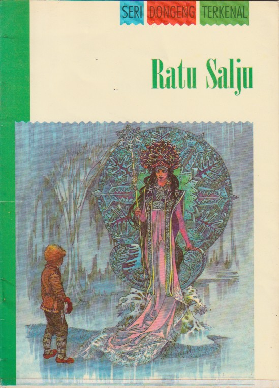 Seri Dongeng Terkenal book cover