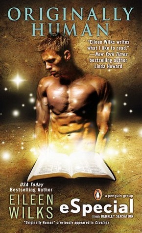 Originally Human book cover