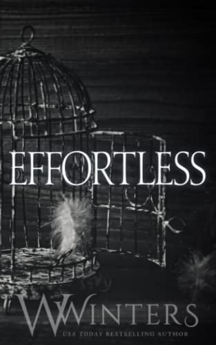 Effortless book cover