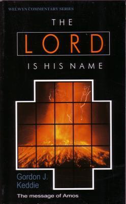The Lord is His Name book cover