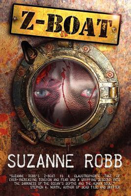 Z-Boat book cover