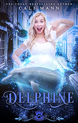 Silver Springs Pets book cover 3