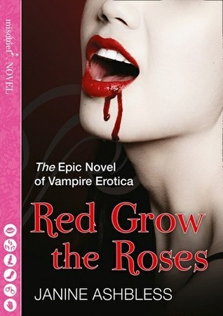 Red Grow the Roses book cover